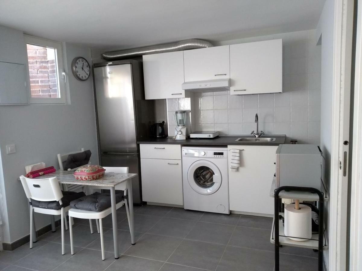 Cozy Apartament 10 Minutes From The Heart Of Madrid Exterior photo